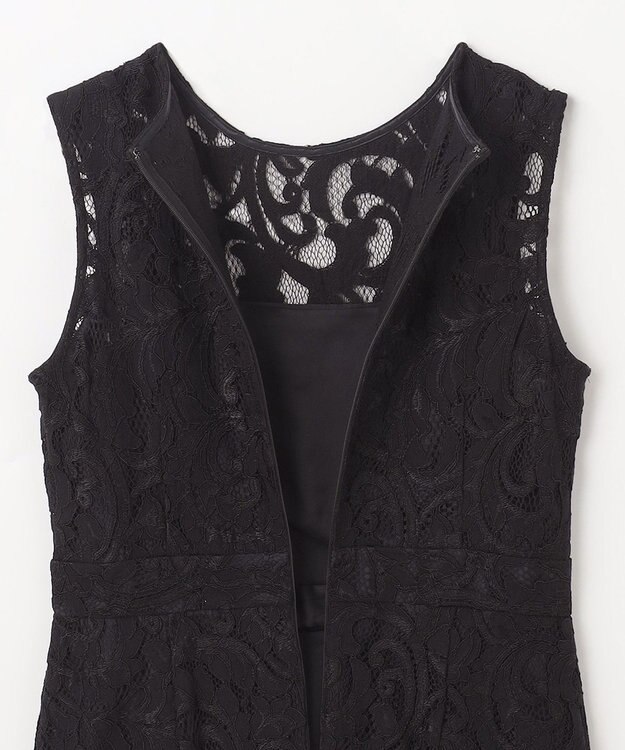 GRACE CONTINENTAL 【オンライン限定ドレス】La notte ブラック