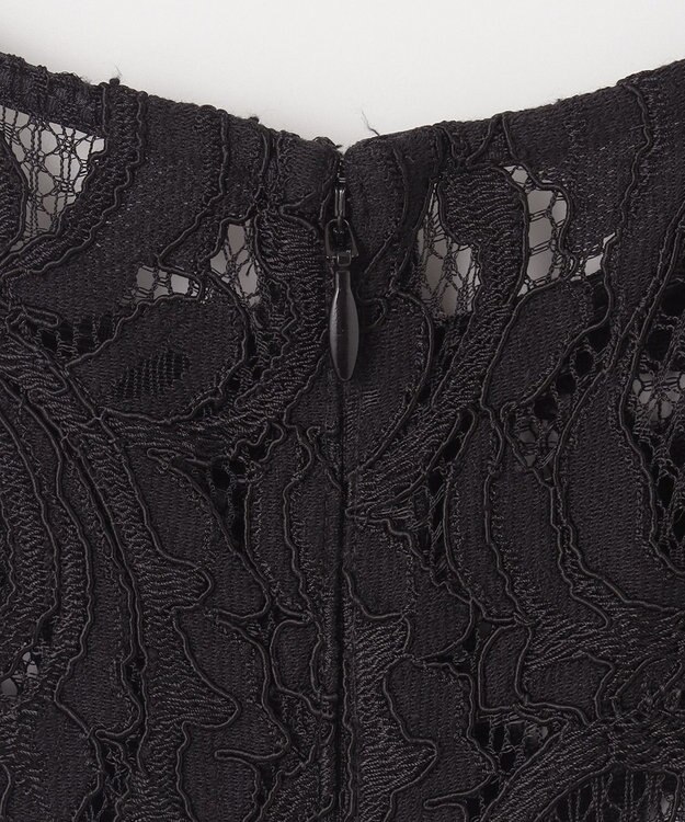 GRACE CONTINENTAL 【オンライン限定ドレス】La notte ブラック