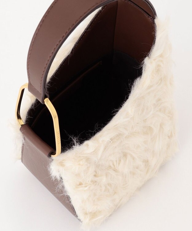 ORSETTO MORBIDO 3WAYバッグ グレー　未使用 Coating 3WAY BAG / GRAY | R/F STORE | SQUALO WO