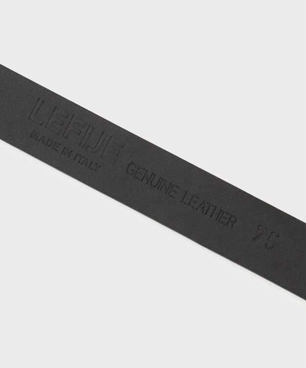 GRACE CONTINENTAL LEFIJE サークルベルト ブラック