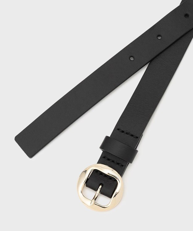 GRACE CONTINENTAL LEFIJE サークルベルト ブラック