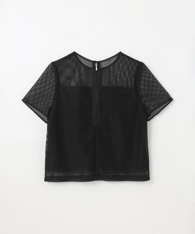 GRACE CONTINENTAL レーストップ ブラック