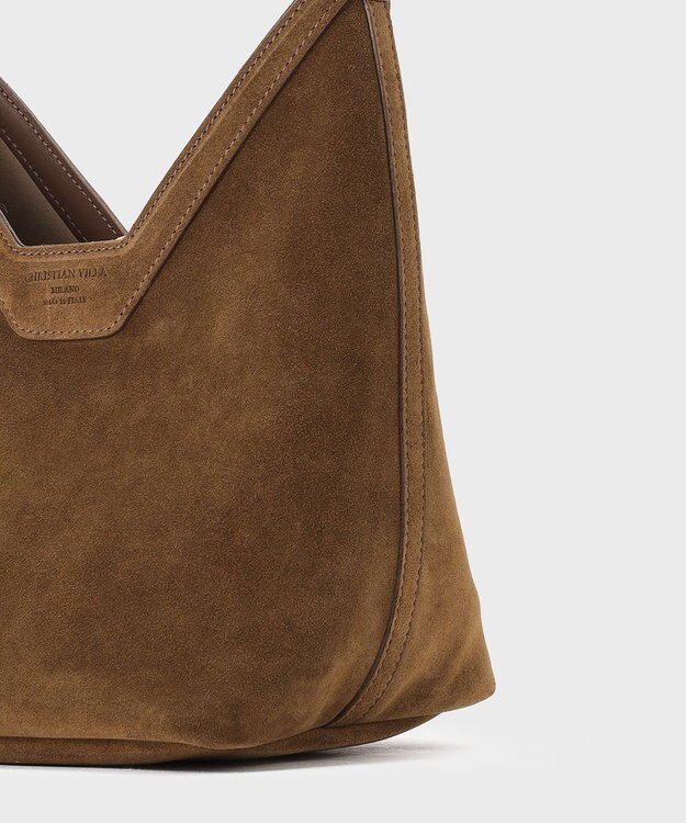 GRACE CONTINENTAL CHRISTIAN VILLA TENESSE BAG ブラウン