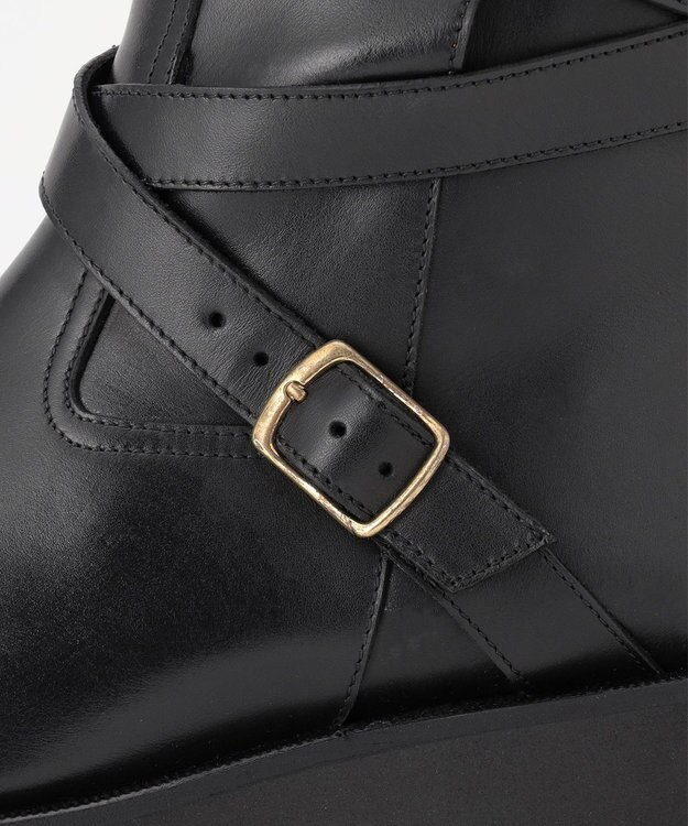 ANGELO BERVICATO ベルトブーツ / GRACE CONTINENTAL | GRACE