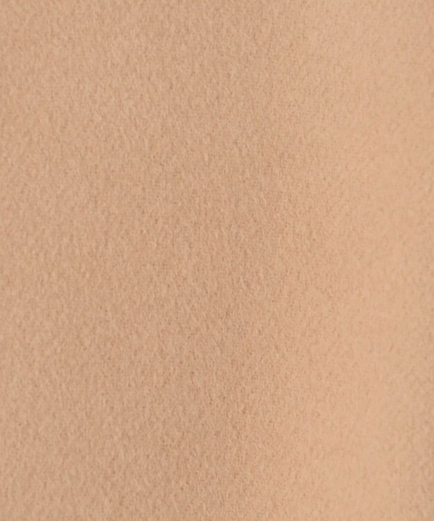 GRACE CONTINENTAL ウールチェスターコート キャメル