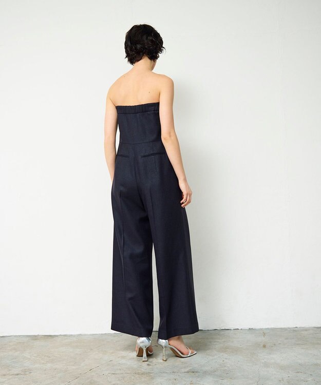 Cellar Door リネンサロペット　2022SS Cellar Door リネンサロペット 2022SS - メルカリ