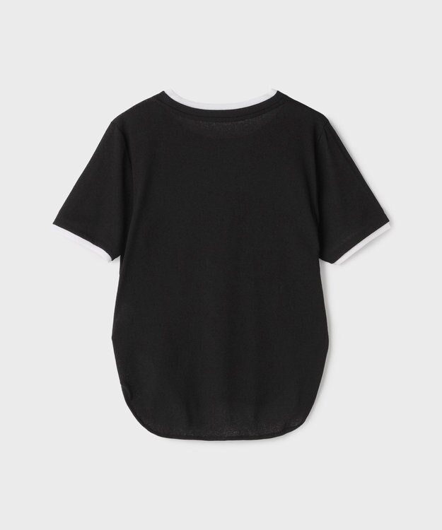 GRACE CONTINENTAL シアーテレコカットトップ ブラック