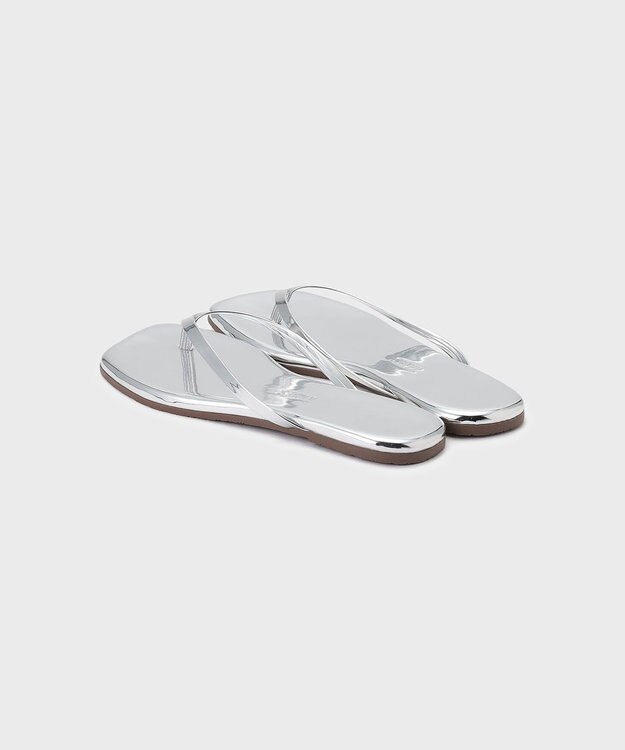 GRACE CONTINENTAL TKEES SQUARE シルバー