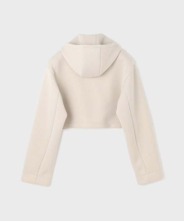 GRACE CONTINENTAL パーカーコンビトレンチ ベージュ