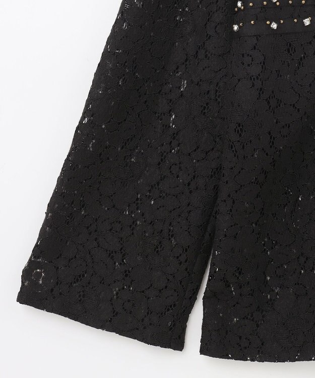 レース刺繍トップ / GRACE CONTINENTAL | GRACE CONTINENTAL レース刺繍トップ / GRACE CONTINENTAL | GRACE CONTINENTAL