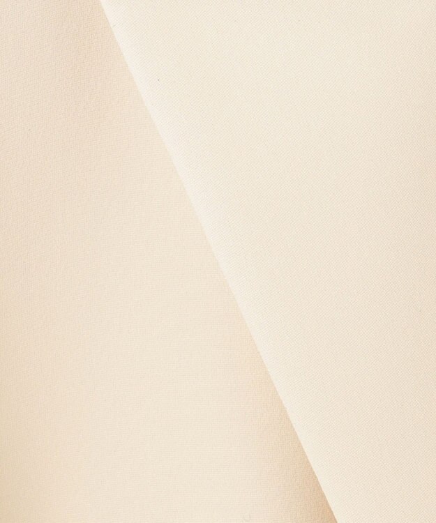 GRACE CONTINENTAL ミリタリーショートジャケット ベージュ