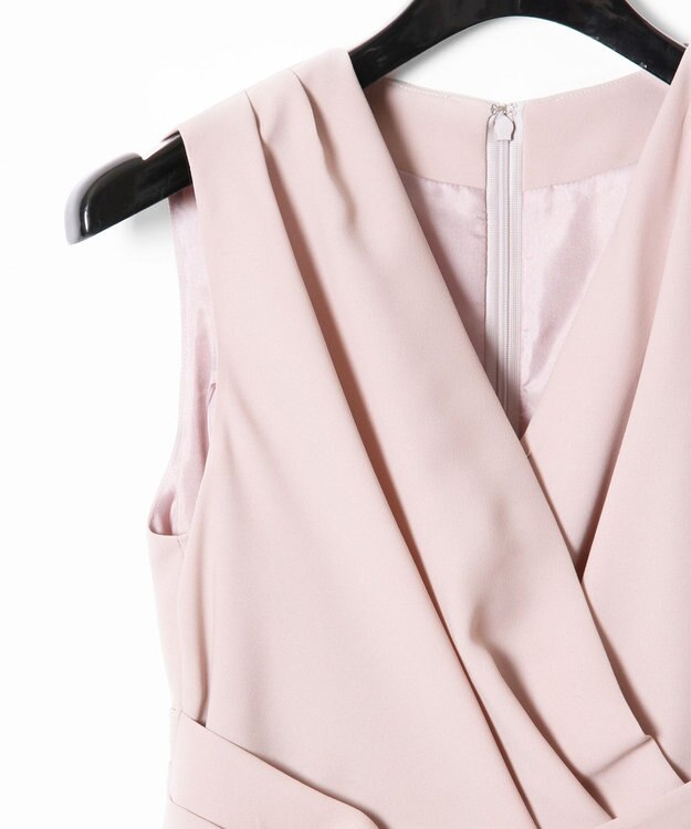 アンティークlinen カシュクールドレス カシュクールドレス / GRACE CONTINENTAL | GRACE CONTINENTAL