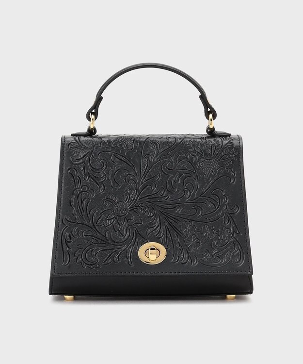 GRACE CONTINENTAL MiniFlower Proot ブラック