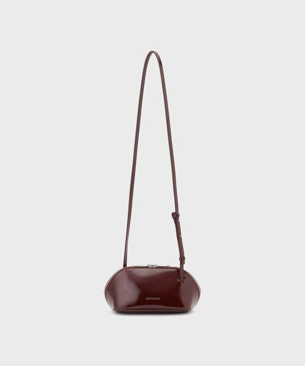 GRACE CONTINENTAL AD POCHETTE ボルドー