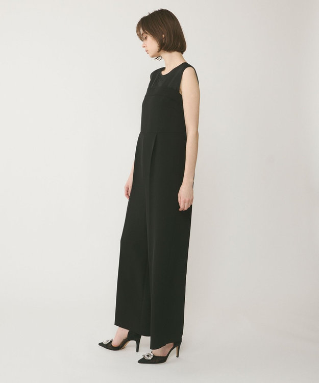 グレースコンチネンタル サロペット オールインワン オーガン切替サロペ / GRACE CONTINENTAL | GRACE CONTINENTAL
