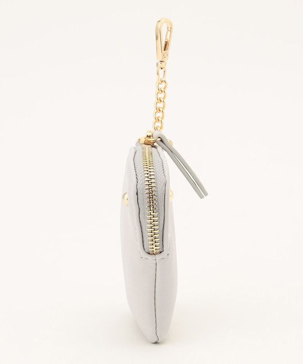 GRACE CONTINENTAL マルチストラップバッグ グレー