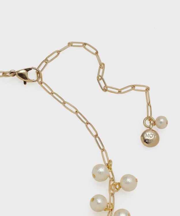 GRACE CONTINENTAL MOY paris Hannaha NC ゴールド