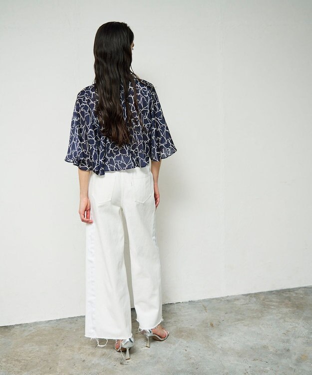 ★☆完売品 GRACE CONTINENTAL　ラインハートケープブラウス☆★ ラインハートケープブラウス / GRACE CONTINENTAL | GRACE