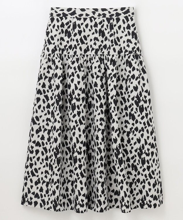レオパードジャガードスカート / GRACE CONTINENTAL | GRACE