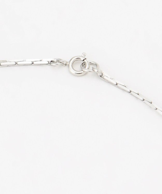 GRACE CONTINENTAL パールレイヤードネックレス シルバー