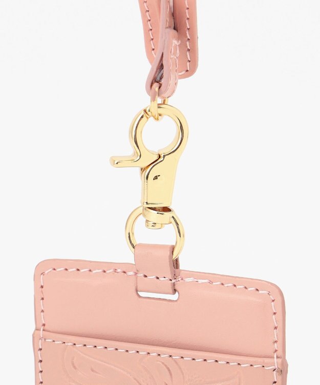GRACE CONTINENTAL Card case ピンク