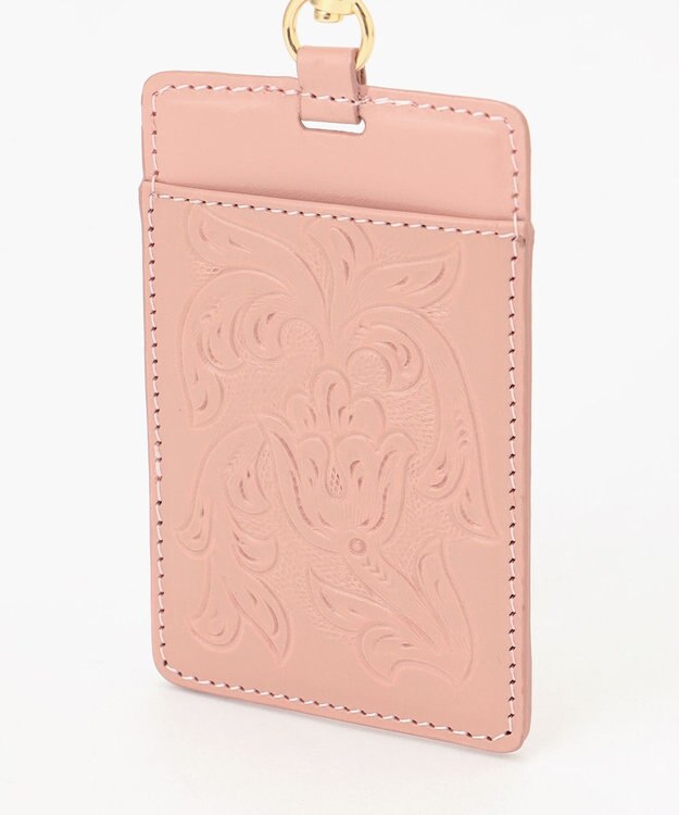 GRACE CONTINENTAL Card case ピンク