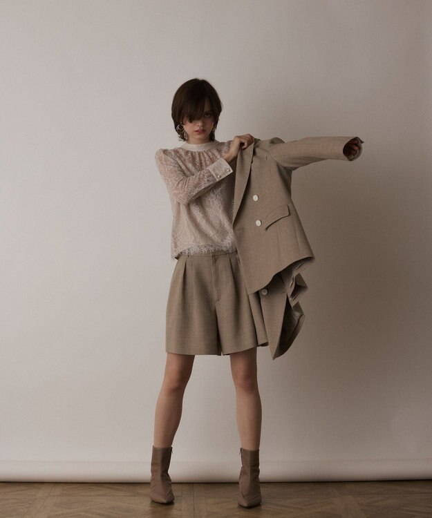 GRACE CONTINENTAL シアーレーストップ キナリ