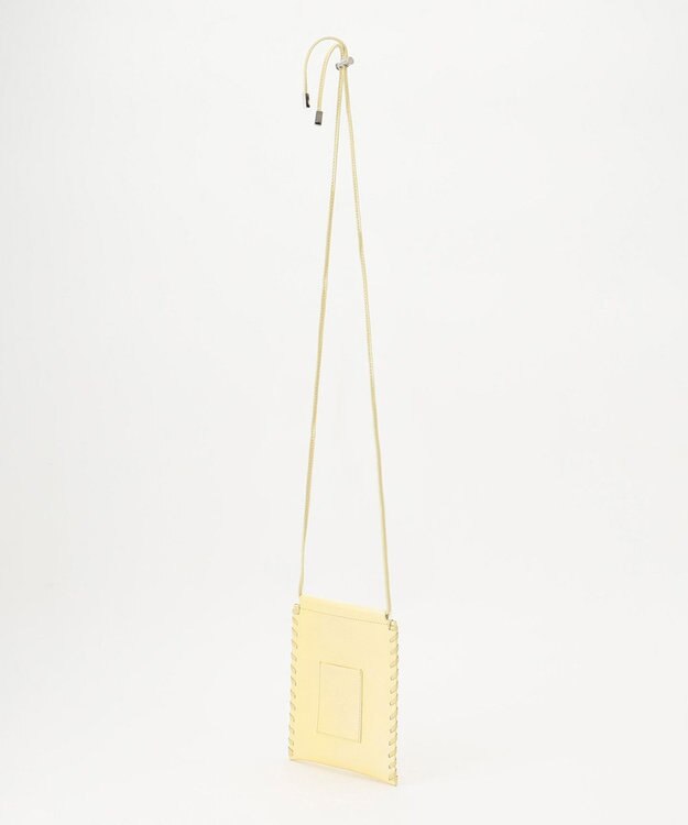 GRACE CONTINENTAL PhoneShoulder-ca イエロー