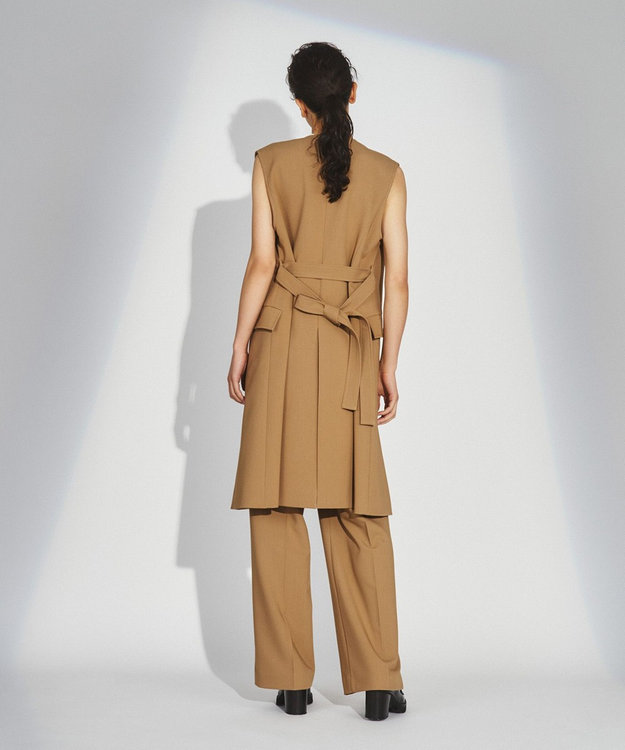 GRACE CONTINENTAL grace class ロングジレ 2024 GRACE CLASS 2024 Autumn & Winter CHIC | GRACE CONTINENTAL