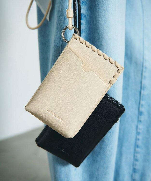 GRACE CONTINENTAL ADD CULUMN MULTI SHLD キナリ