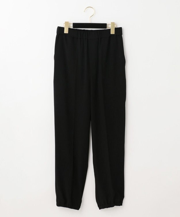 グレースコンチネンタル　ストレートニットパンツ バイカラーニットパンツ / GRACE CONTINENTAL | GRACE