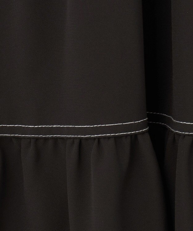 グッチ　バイカラー　ワンピース ニットバイカラーワンピース / GRACE CONTINENTAL | GRACE