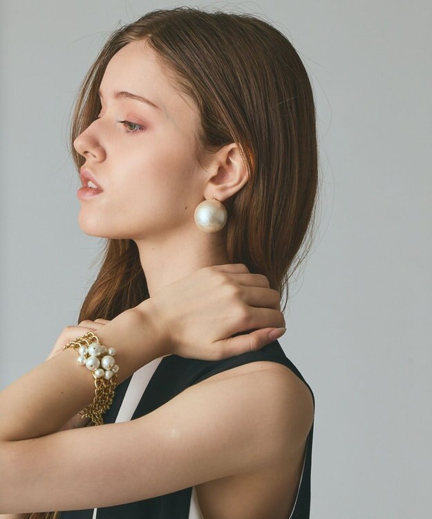 GRACE CONTINENTAL MOY paris Selaha BR ゴールド