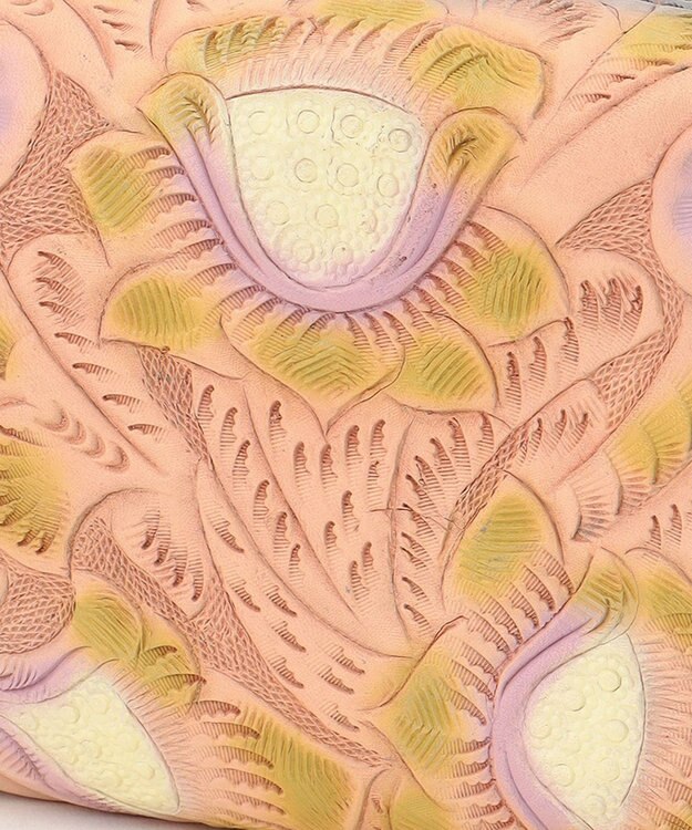 GRACE CONTINENTAL SquarePouch グレー