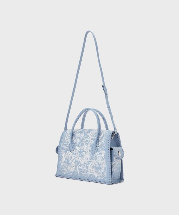 GRACE CONTINENTAL FinuReiーls ブルー