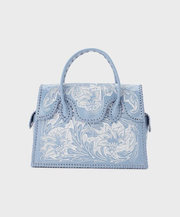 GRACE CONTINENTAL FinuReiーls ブルー