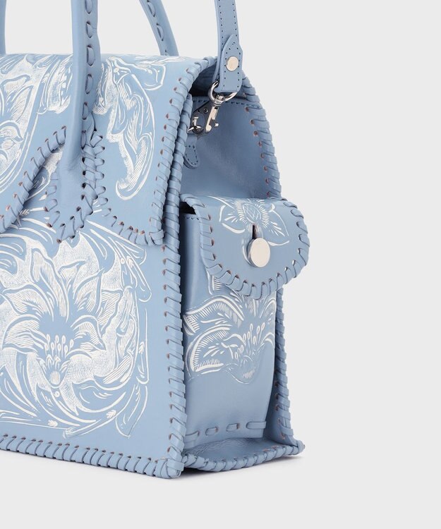 GRACE CONTINENTAL FinuReiーls ブルー