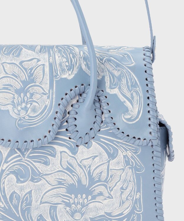 GRACE CONTINENTAL FinuReiーls ブルー