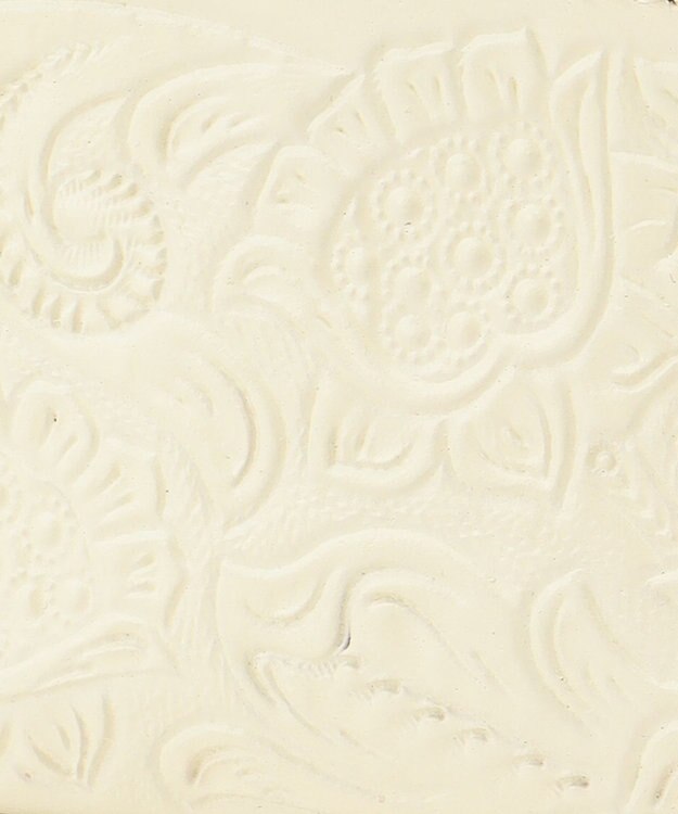 GRACE CONTINENTAL Zip mini pouch エクリュ