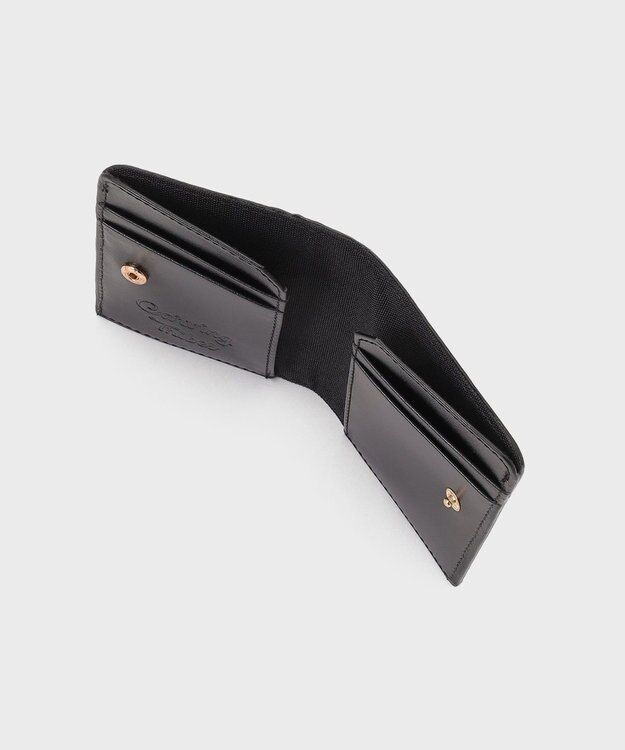 GRACE CONTINENTAL Bifold Wallet ブラック