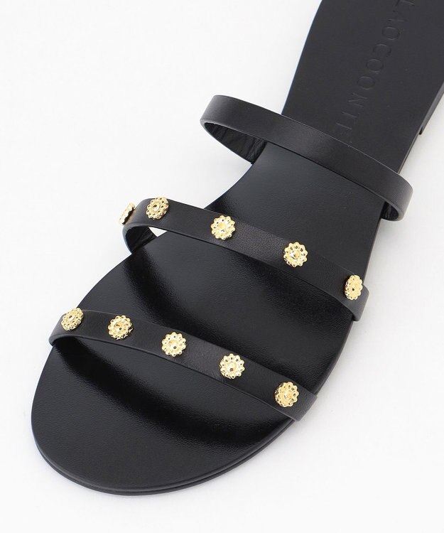 GRACE CONTINENTAL LAOCONTE 　MARGARTサンダル ブラック