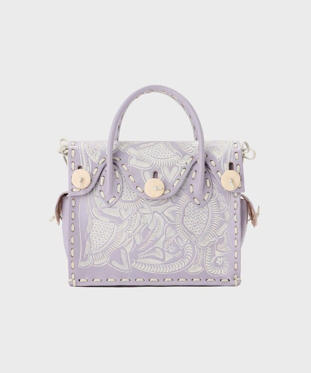 GRACE CONTINENTAL ST MaestraS-ls ラベンダー