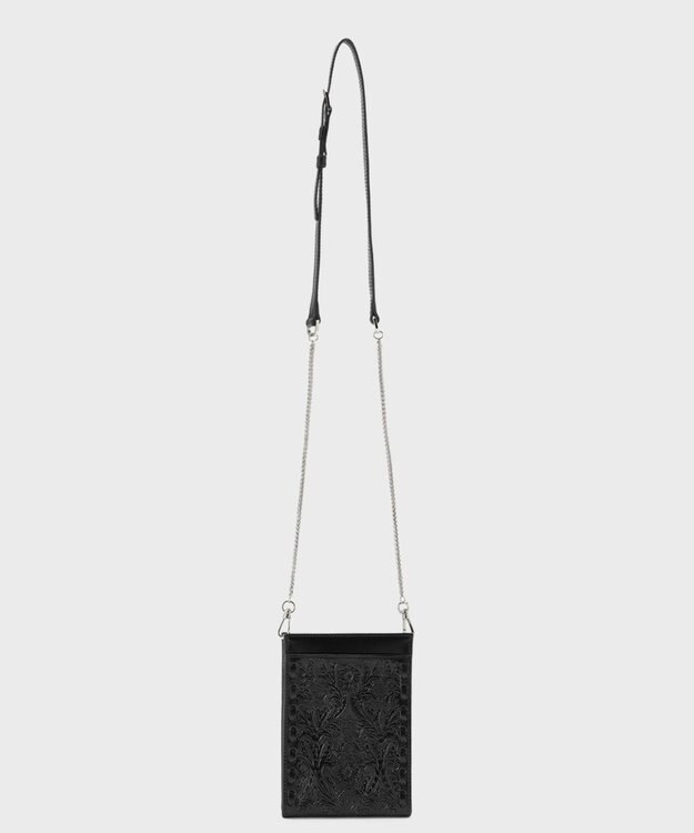 GRACE CONTINENTAL StitchShoulder ブラック