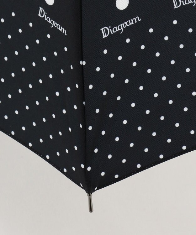 GRACE CONTINENTAL Umbrella-D ブラック