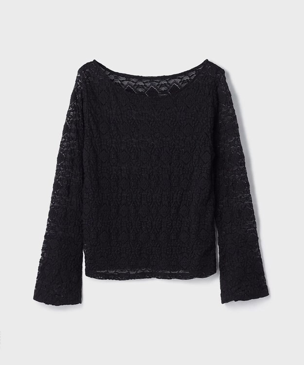 GRACE CONTINENTAL キカレーストップ ブラック