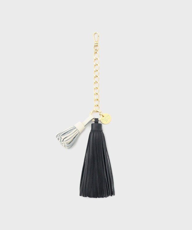 GRACE CONTINENTAL TasselCharm ブラック