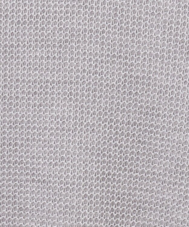 GRACE CONTINENTAL ラメカットトップ シルバー