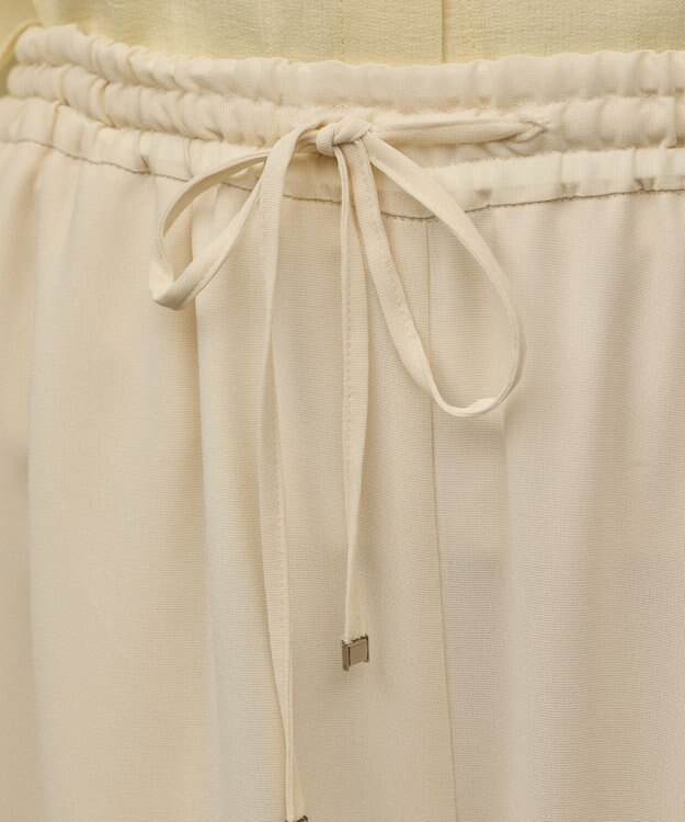 GRACE CONTINENTAL イレギュラーキュロットパンツ キナリ