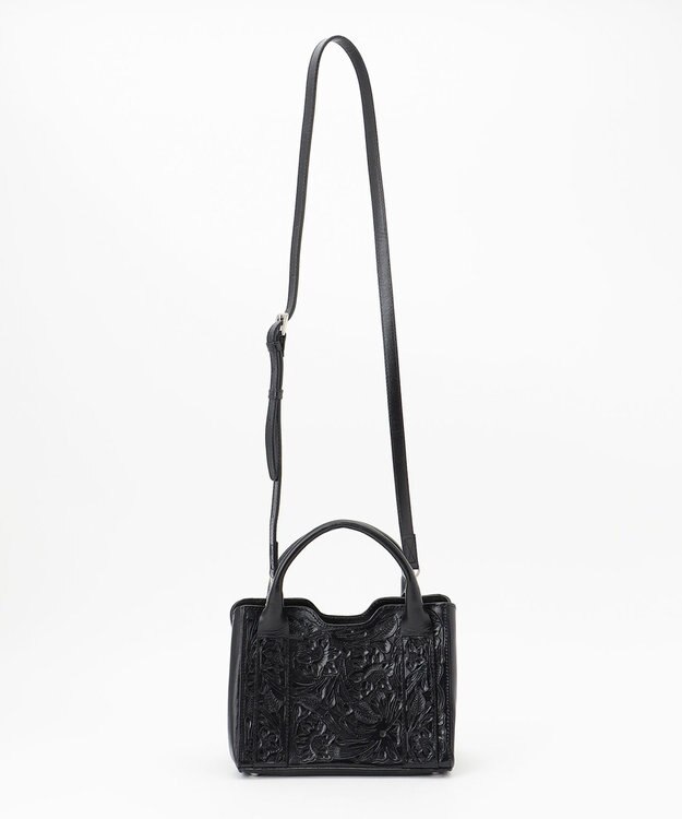 【@R 】GRACE CONTINENTAL バッグ RollingSTHandbag （ハンドバッグ）｜GRACE CONTINENTAL