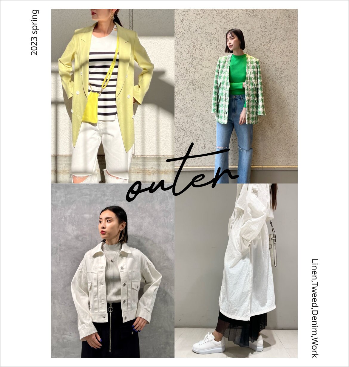 ONLINE STORE | GRACE CONTINENTAL グレースコンチネンタル